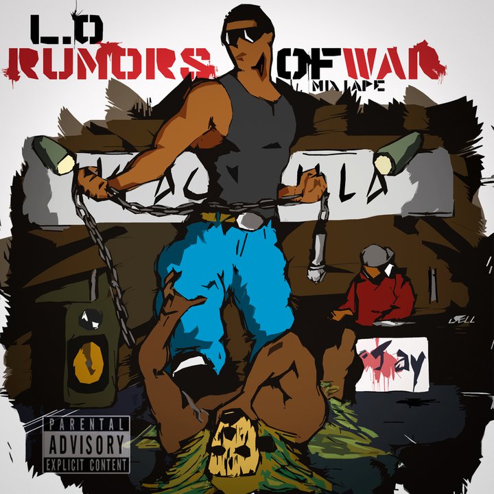 Rumors Of War Rumors Of War